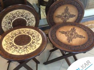 میز عسلى تاشو