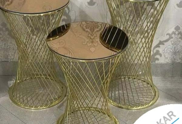 میز عسلی زیبا