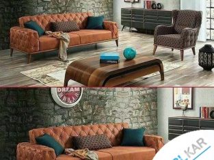 مبلمان راحتی هفت نفره