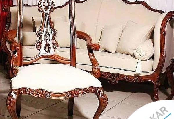 سرویس 9 نفره با نهارخوری