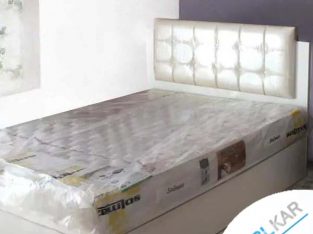 تخت خواب دو نفره طرح کندو