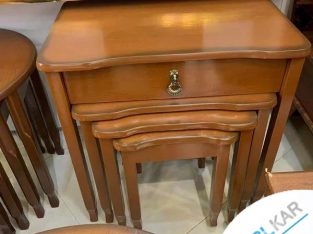 میزعسلی کشو دار