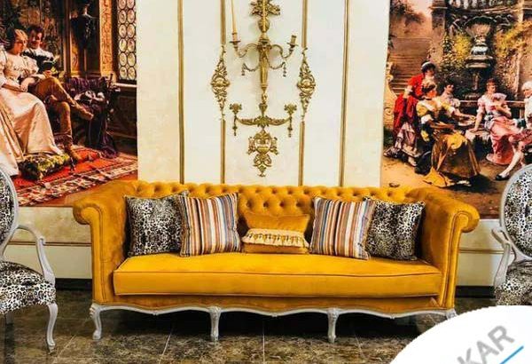 مبلمان مدل ماتیلدا