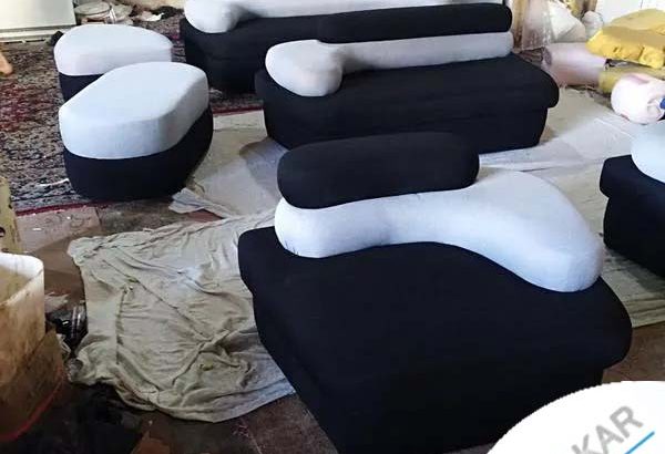 آماده تحویل مدل ال سنگی