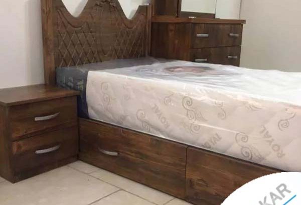 تختخواب مدل نگار
