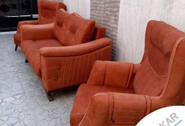 20دست مبلمان آماده در رنگ