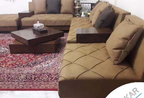 مبلمان راحتی ال