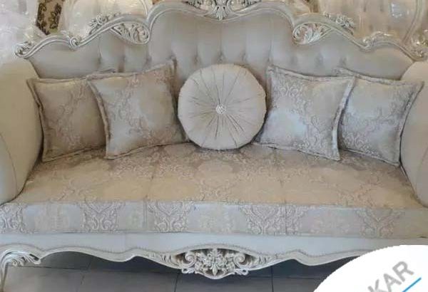 مبل استیل سلطنتی کلاسیک