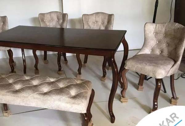 میز صندلی نهارخوری