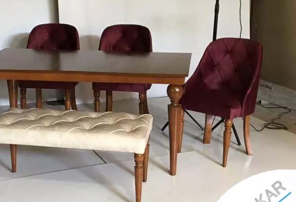 میز صندلی نهارخوری