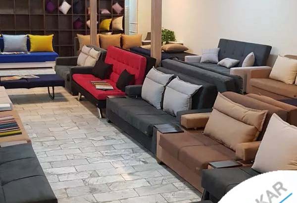 فروش تخت شو مکانیز