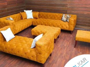 مبل راحتی چستر اشراق