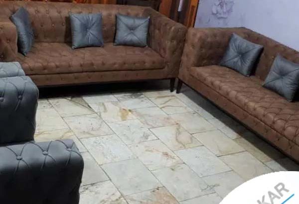 مبل راحتی چستر اشراق