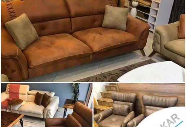 مبل اتریشی تخت‌خواب شو