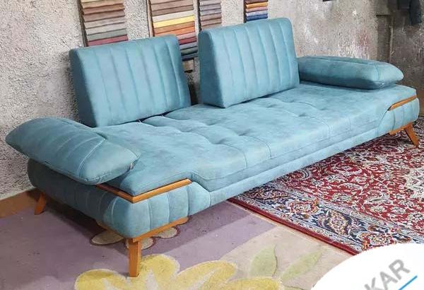 مبل راحتی تخت شو مکانیزم