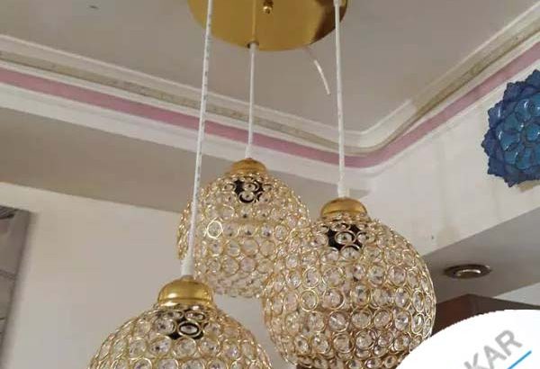 لوستر هندسی دوگلسه