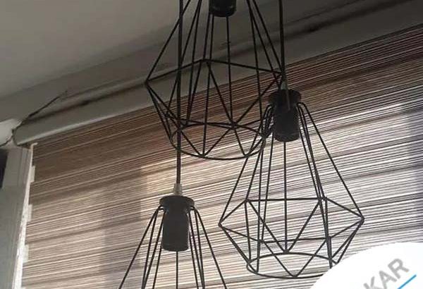 لوستر هندسی دوگلسه
