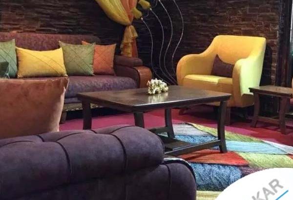 مبل تختخوابشو بوگاتی