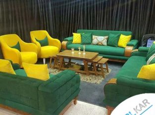 مبل تختخوابشو بوگاتی