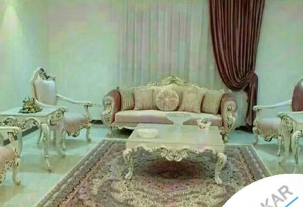 مبل استیل مدل سزار گوایا