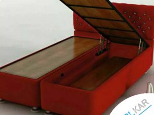 تخت خواب باکس جکدار