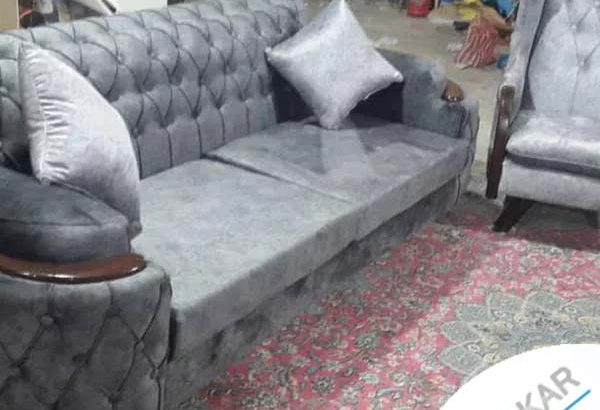 مبلمان چستر زیبا