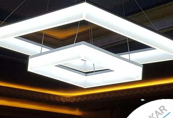 لوستر مدرن،۱سال گارانتی
