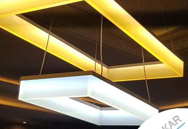 لوستر مدرن،۱سال گارانتی