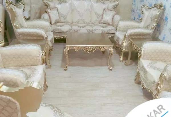 مبلمان راحتی استیل