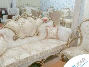 مبلمان راحتی استیل
