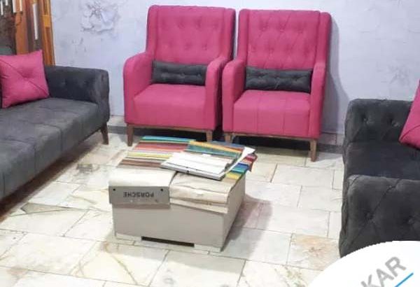 مبل سیلور ؛کلاسیک
