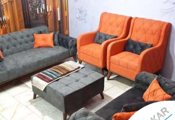 مبل سیلور ؛کلاسیک