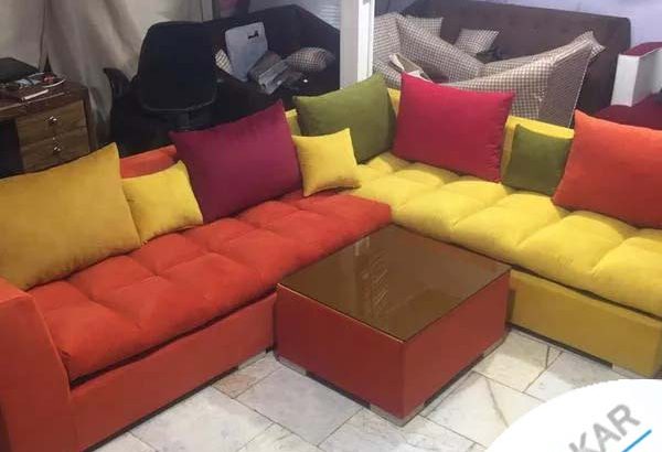 مبل سیلور ؛کلاسیک