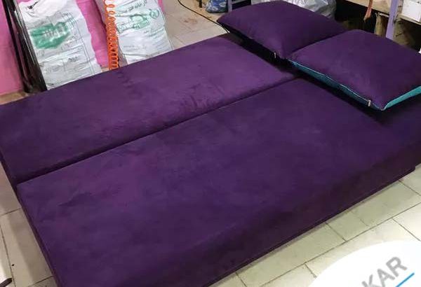 مبل راحتی چستر تختخوابشو