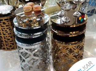 میزعسلی سه سایز رنگ ثابت