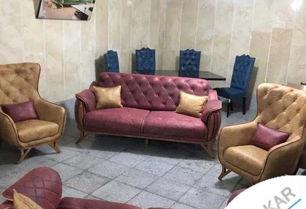 مبلمان راحتی مبل چستر