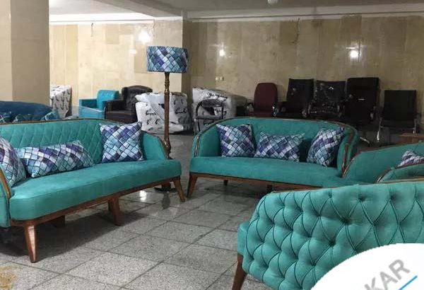 مبلمان راحتی مبل چستر