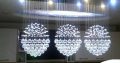 لوستر کره یا توپی
