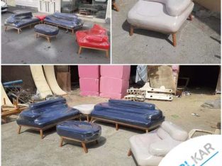 مبل ال سنگی
