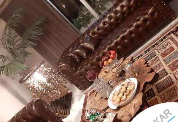 مبل راحتی چستر برمودا