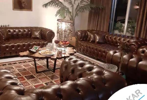 مبل راحتی چستر برند سال