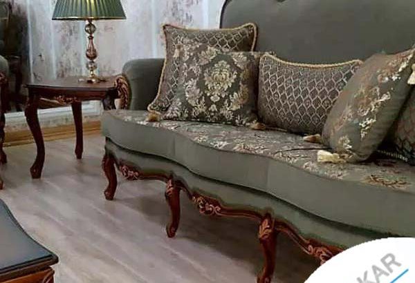 مبل کلاسیک زیبا