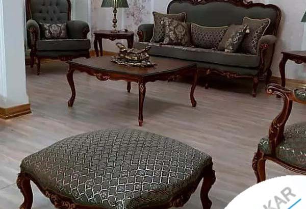 مبل کلاسیک زیبا