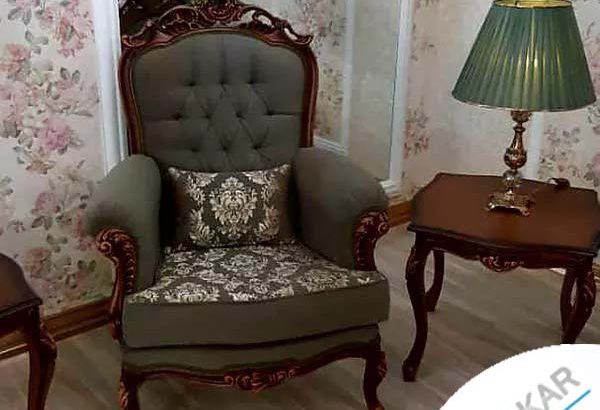 مبل کلاسیک زیبا