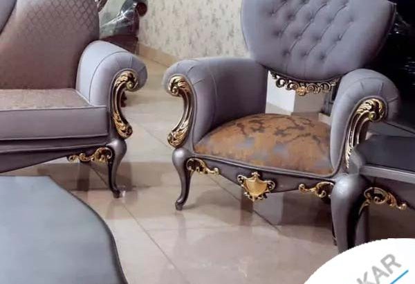 مبلمان پاداش چوب سوپر باش