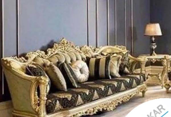 مبلمان پاداش چوب سوپر باش