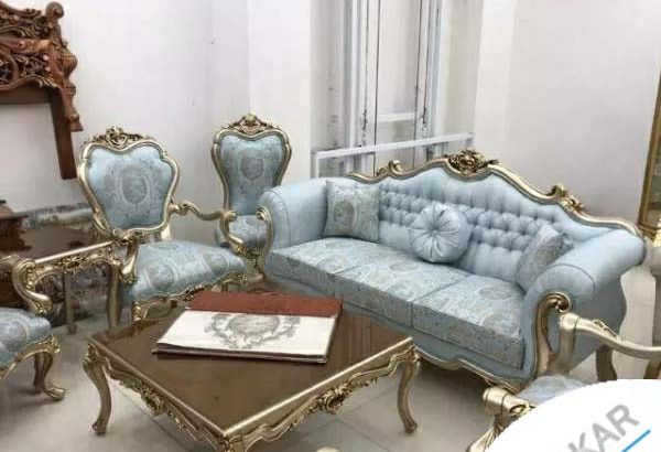 مبلمان پاداش چوب سوپر باش