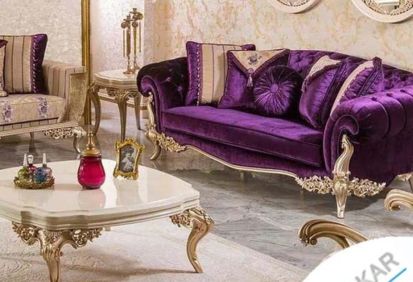 مبلمان پاداش چوب سوپر باش
