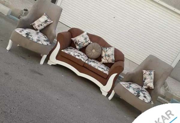 مبل کهربا