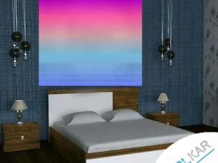 تخت دونفره مدل شکوه